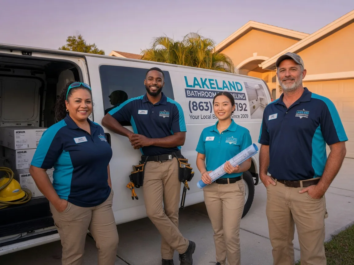 Bathroom Remodeling company in Trenton, FL