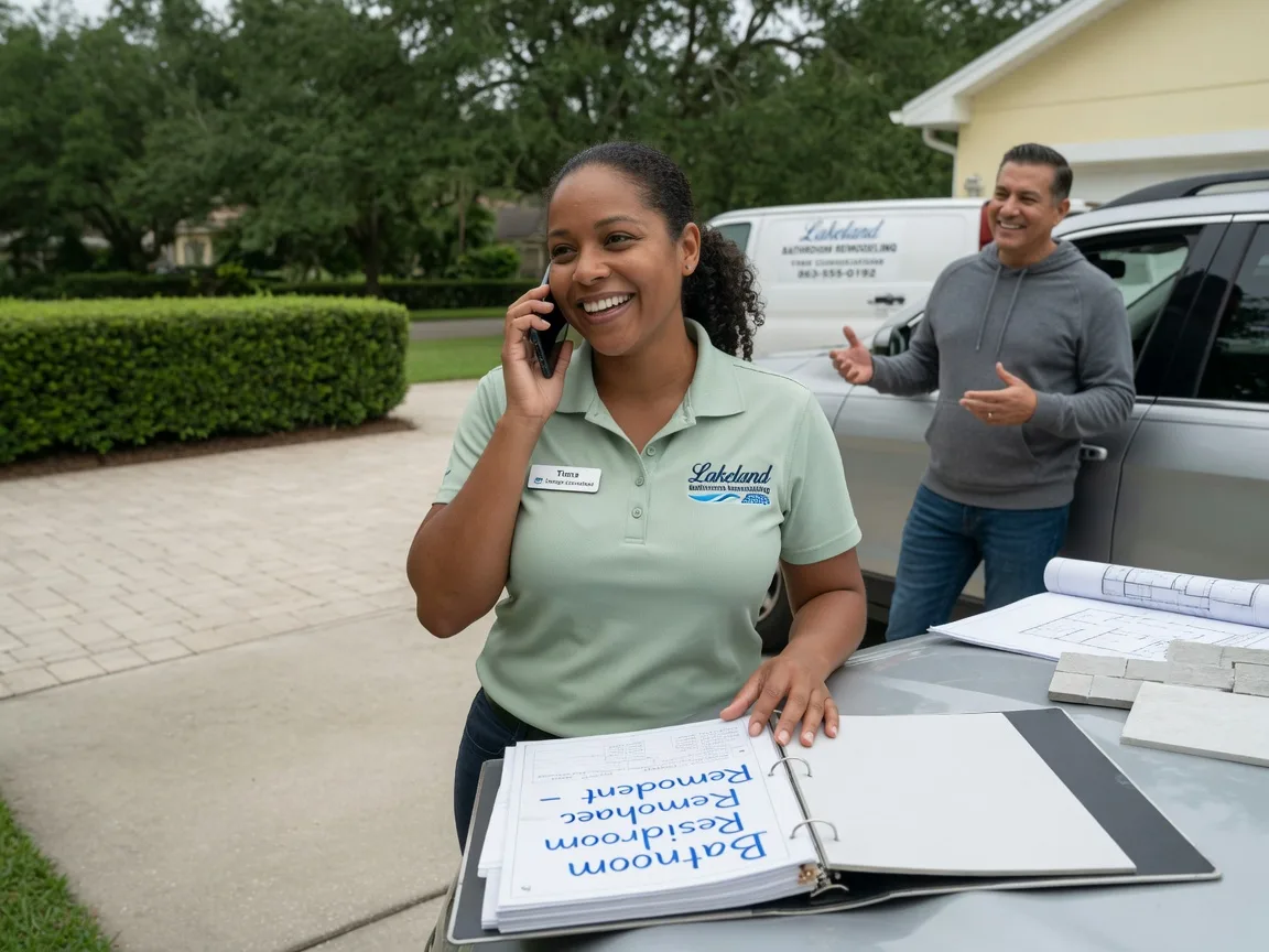 Bathroom Remodeling Trenton, FL FAQs